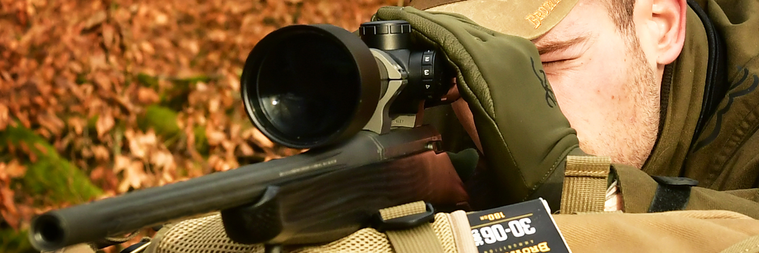 My old hunter’s advice to choose your first scope