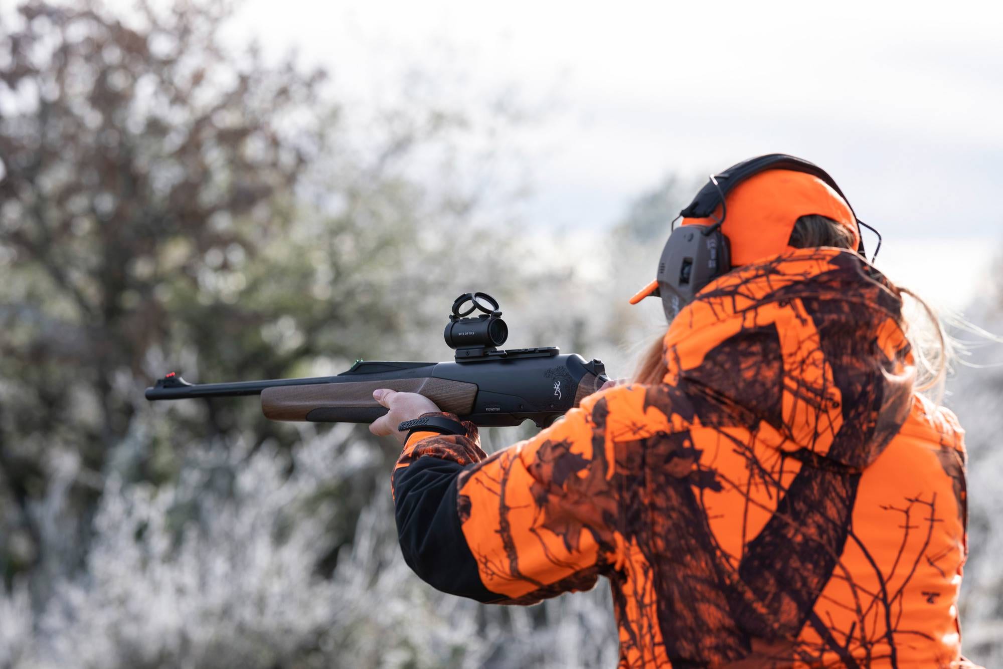 Browning Facebook-Seite