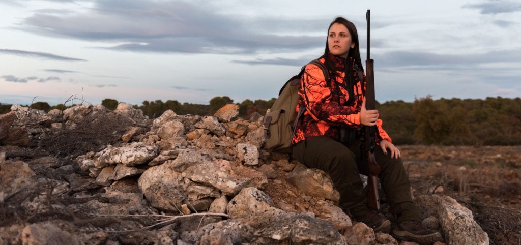 Browning ambassador: Who is Fiona Hopkins?