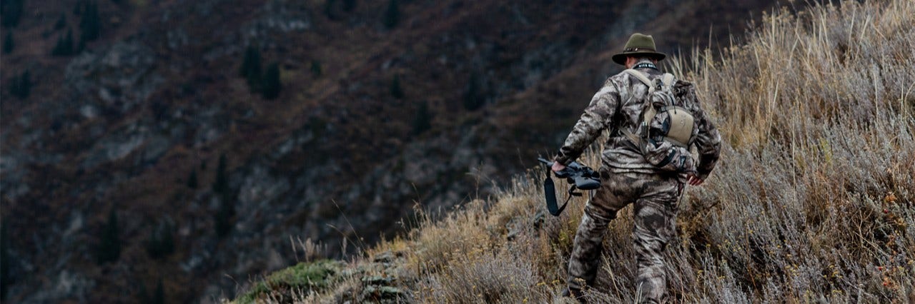 How to anticipate the risks of a hunting day