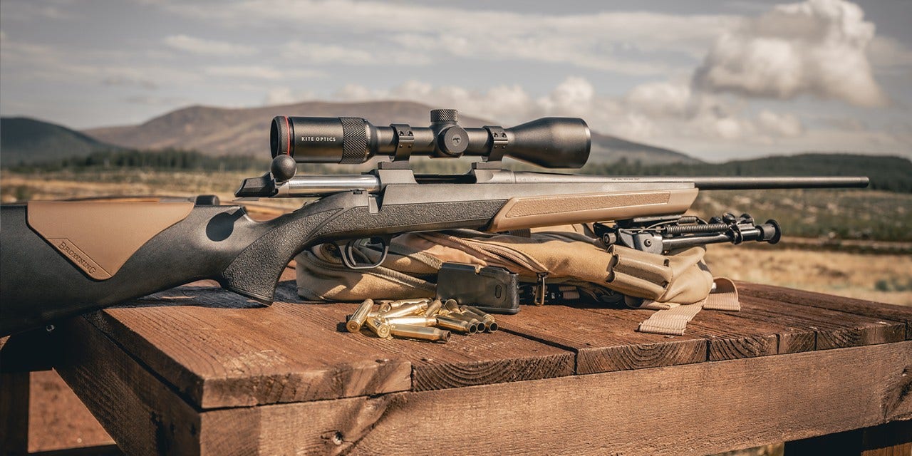 How to zero your scope with only four shots