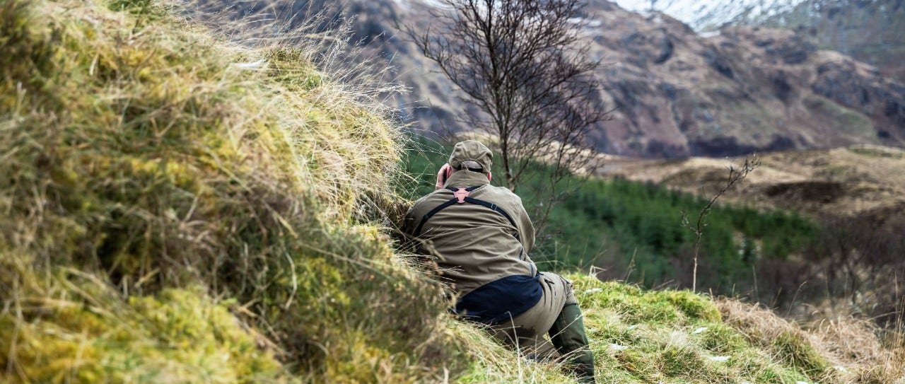 Hunting heals us from the inside…