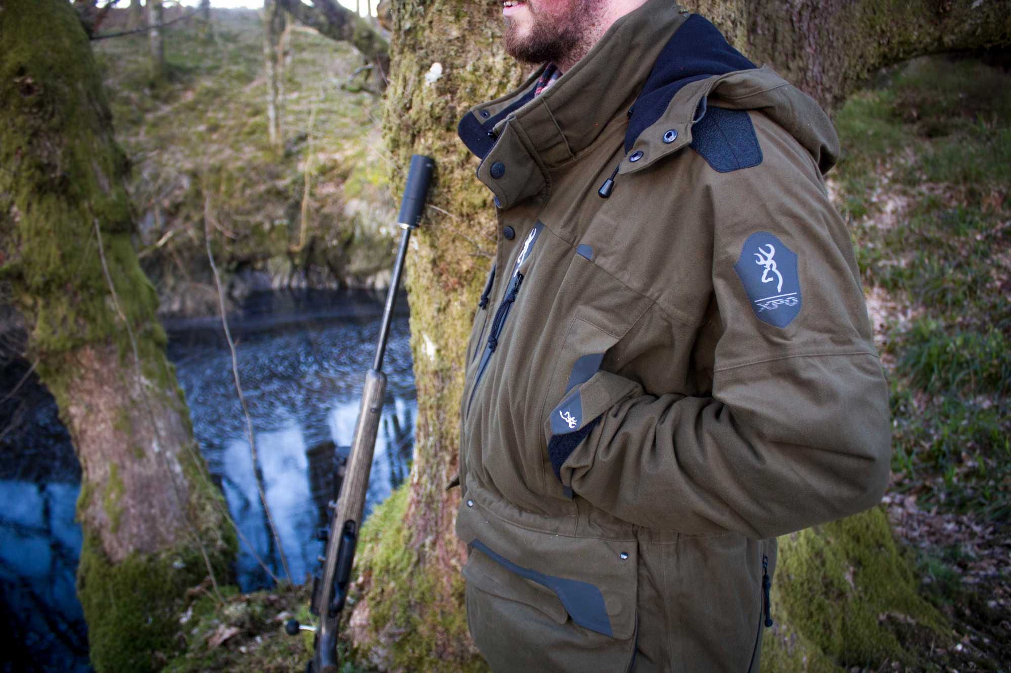 The XPO Pro gets the Scottish seal of approval!