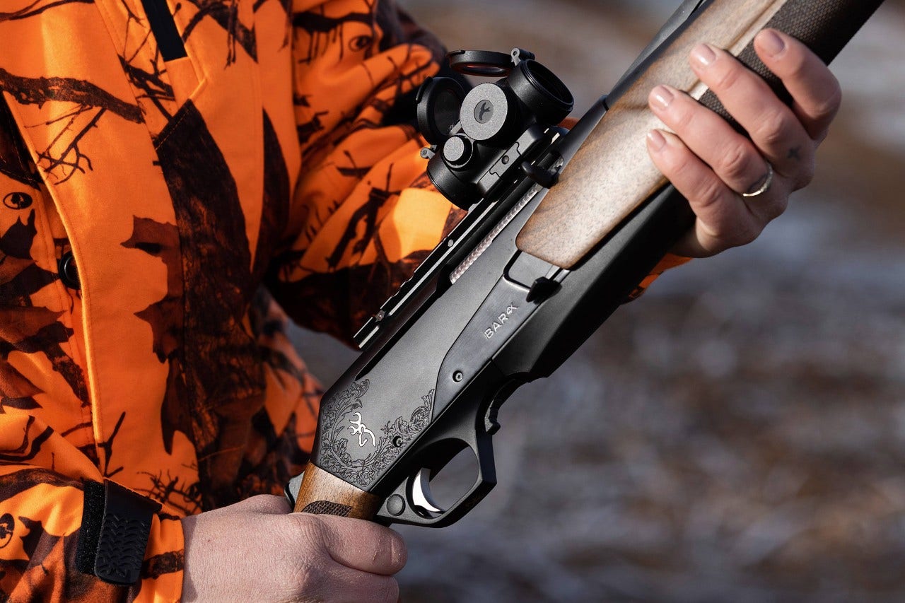 Browning Instagram-Konto