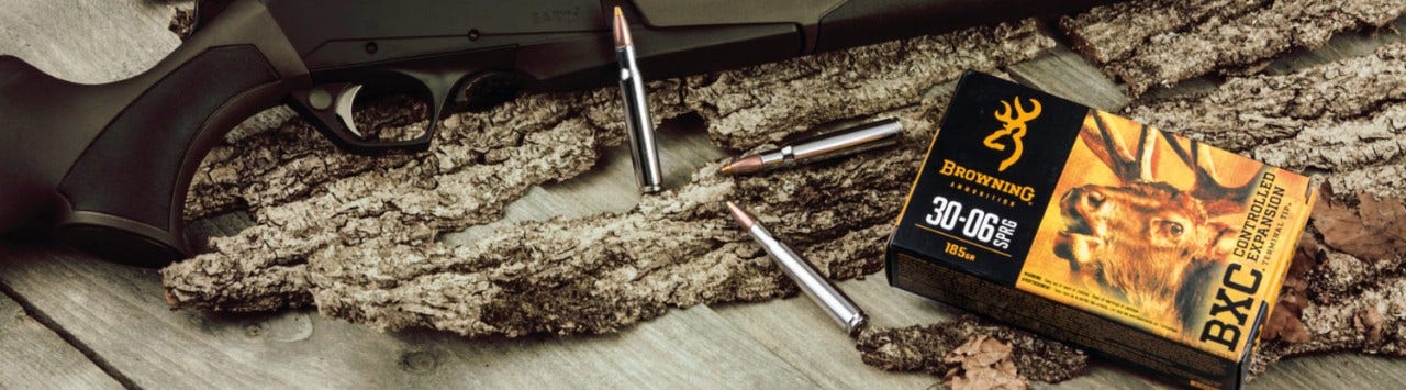 Choosing centrefire calibres