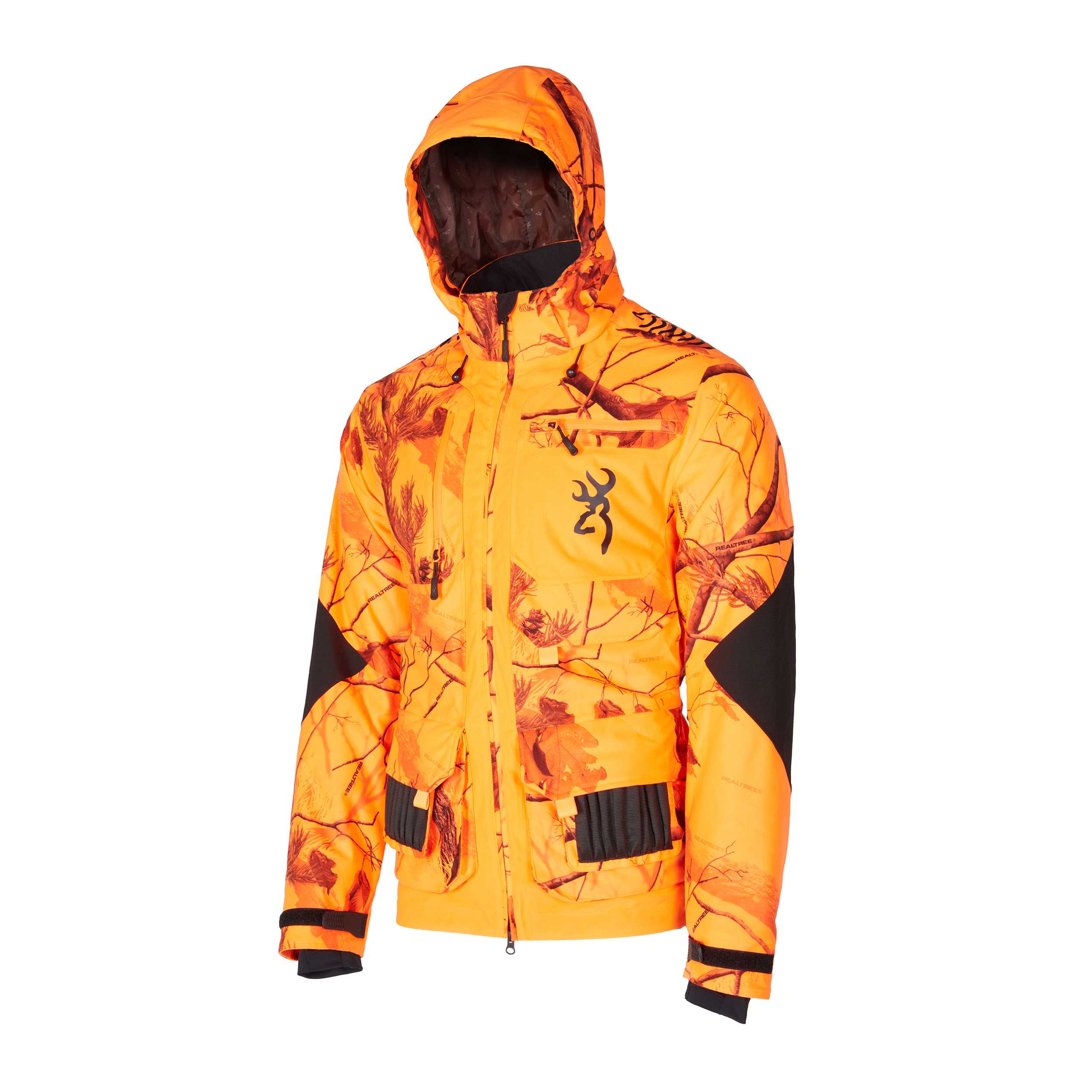 Xpo hooded anorak online