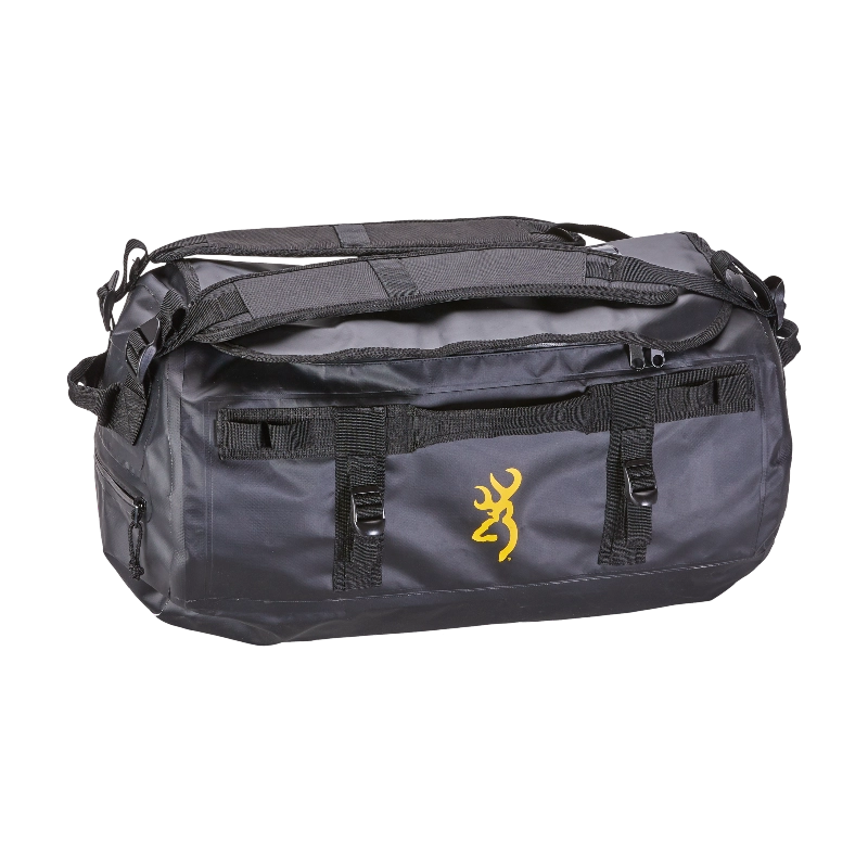 BACKPACK DUFFLE BAG SCHWARZ 40L