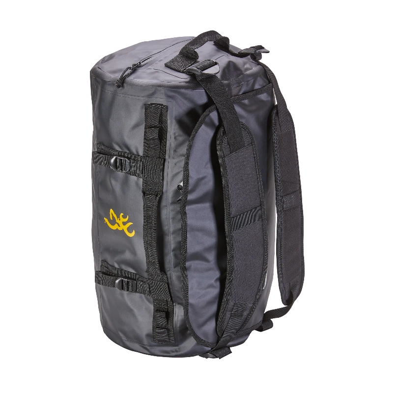 BACKPACK DUFFLE BAG SCHWARZ 40L